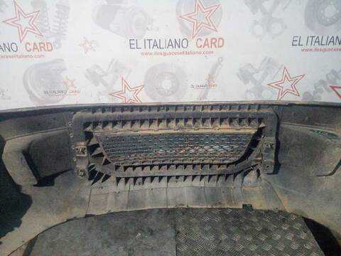 Foto 2ª: Paragolpes Delantero Iveco Daily CAJA CERRADA 35C... BATALLA 3000L 126CV 93KW [F1AE0481V*A] (2010)