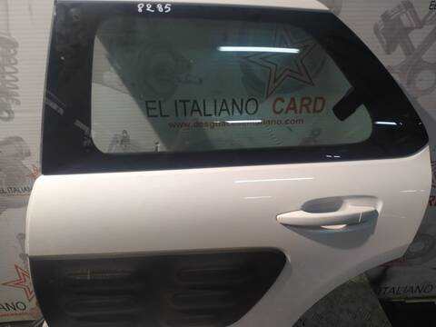 Foto 3ª: Puerta Trasera Izquierda Citroen C4 G CACTUS FEEL [BH02] (2016)