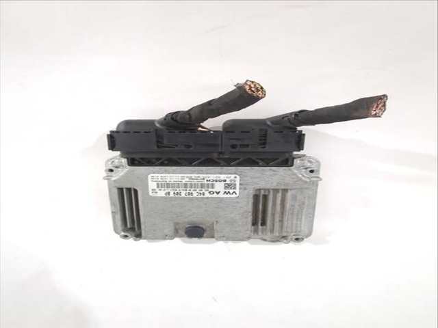 Foto 2ª: Centralita Motor ECU Skoda Fabia 1.0 TSI 95CV 70KW [CHZB,DKLD] (2021)