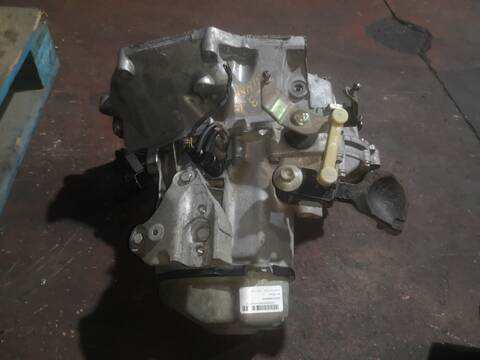 Foto 2ª: Caja Cambios Citroen C3 8HZ (2006)