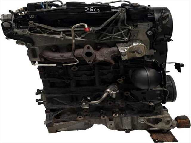Foto 2ª: Motor Completo Audi A4 143 CV 105KW [CAGA CAG] (2008)