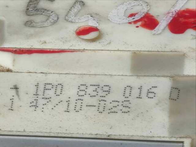 Cerradura Puerta Trasera Derecha Seat Leon 1.9 TDI 90CV