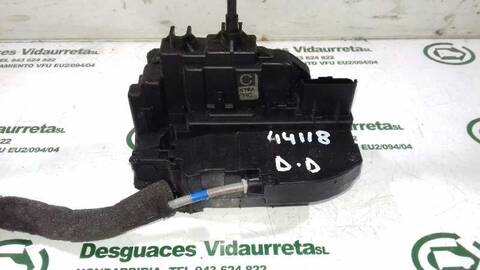 Foto 1ª: Cerradura Puerta Delantera Derecha Nissan NV200 1.5 DCI CAT [K9K276] (2011)