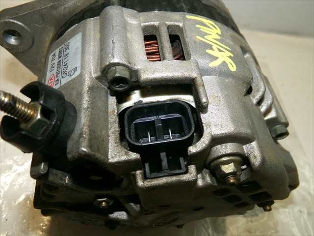 Foto 4ª: Alternador Kia Shuma 1.5 G 1998-2001 [BF] (2000)
