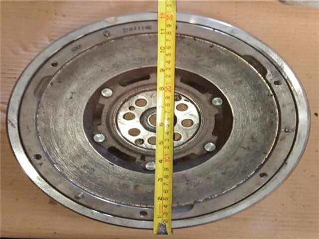 Foto 2ª: kit Embrague Honda Civic 2.2 CTDI [N22A2]