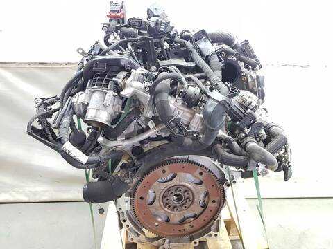 Foto 3ª: Motor Completo Land Rover Evoque EVOQUE [204DTD] (2011)