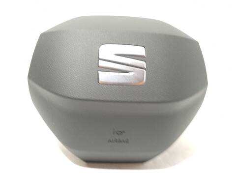 Foto 3ª: Airbag Delantero Izquierdo Seat Leon 1.5 TSI 150CV 110KW [DXDB] (2023)