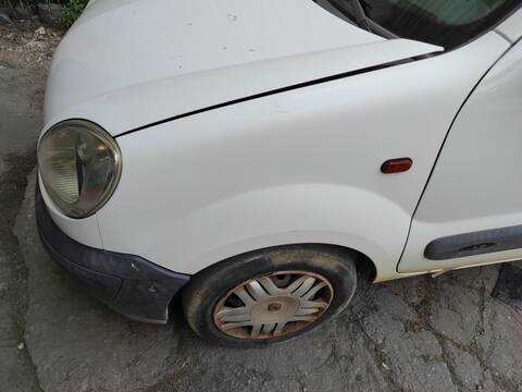 Aleta Delantera Izquierda Renault Kangoo D7F710