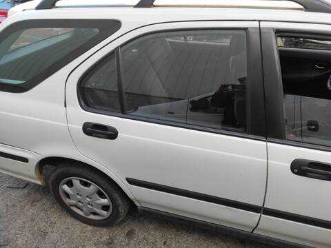 Foto 1ª: Puerta Trasera Derecha Honda Civic D15Z8 (1999)
