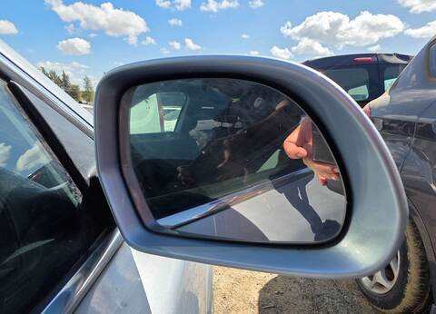 Foto 2ª: Retrovisor Derecho Skoda Superb ELEGANCE 140CV 103KW (2010)