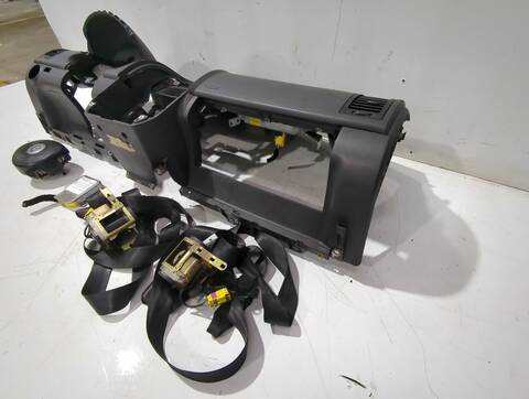 Foto 3ª: Kit Airbag Volkswagen Polo 1.9 SDI 64CV 47KW [ASY] (2005)