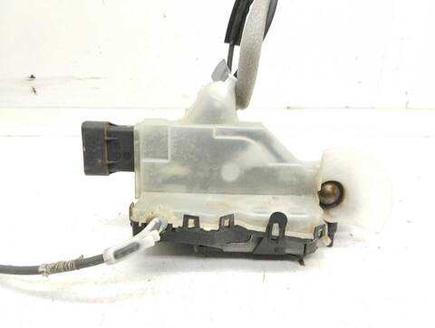 Cerradura Puerta Delantera Izquierda Citroen C5 C-SERIES AIRCROSS 131CV 96KW