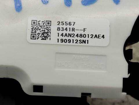 Foto 3ª: Mando Luces Renault Scenic ZEN 150CV 110KW IV [R9N A4] (2019)