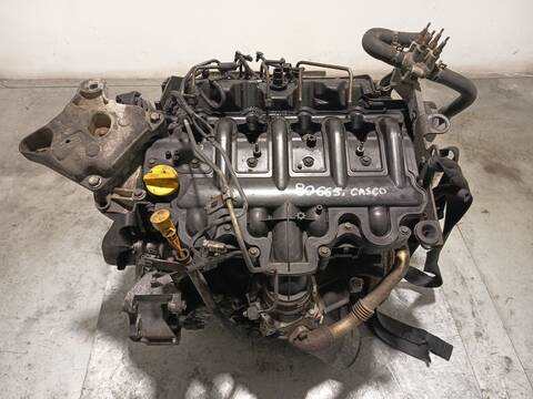 Foto 3ª: Despiece Motor Nissan Primastar 2.5 DCI 140 135CV 99KW FURGONETA [G9U730] (2005)