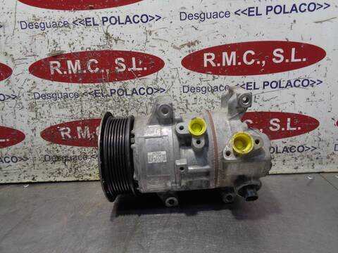 Foto 4ª: Compresor Aire Acondicionado Toyota Corolla 2.0 TD CAT 126CV 93KW [1AD] (2008)