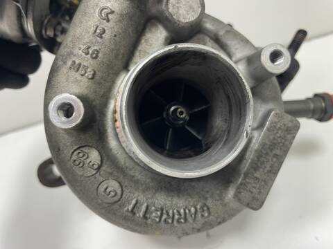 Foto 3ª: Turbocompresor Ford Galaxy AFN (1999)