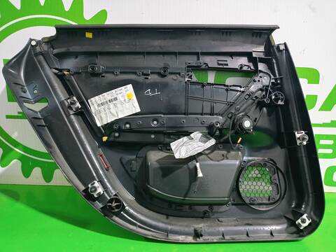Foto 2ª: Tapizados Cartoneras Audi A6 2.4 BERLINA 177CV 130KW [BDW] (2004)