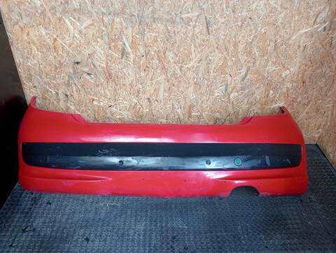 Paragolpes Trasero Peugeot 207 1.6 16V TURBO 150CV