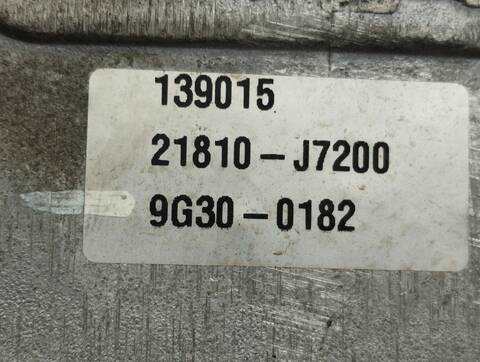 Foto 4ª: Soporte Motor Kia Xceed DRIVE 136CV 100KW [D4FE] (2020)