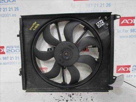 Electroventilador Renault Megane 1.5 BOSE-EDITION BERLINA 110CV 81KW IV BERLINA 5P