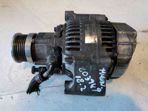 Foto 2ª: Alternador Hyundai Accent D3EA (2002)