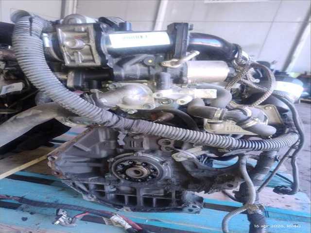 Foto 3ª: Motor Completo Opel Astra Z17DTH (2006)
