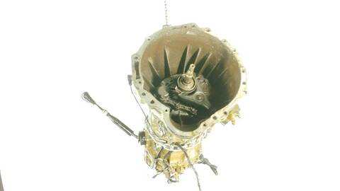 Caja Cambios Nissan Terrano VERSION INDEFINIDA