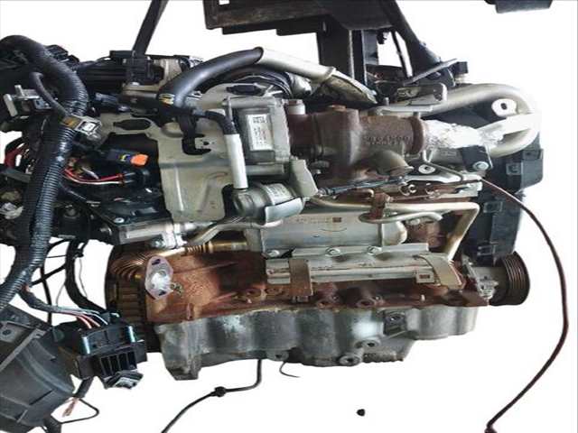 Foto 1ª: Motor Completo Dacia Logan 1.5 DCI (2013)