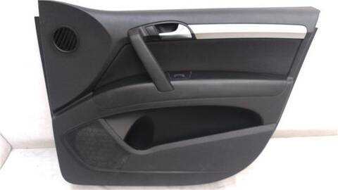 Tapizados Cartoneras Audi Q7 3.0 TDI [3 0 LTR. - 171 KW V6 24V TDI] 233CV