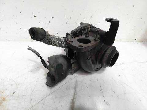 Foto 3ª: Turbocompresor Mazda 3 Y6 BERLINA (2005)