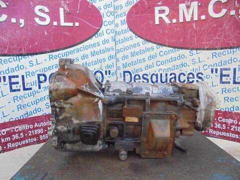 Caja Cambios Mitsubishi L200 2.5 TD 99CV 73KW