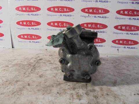 Foto 3ª: Compresor Aire Acondicionado Renault Clio 65CV 48KW [K9K] (2003)