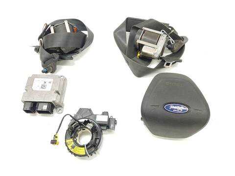 Foto 2ª: Kit Airbag Ford Transit 290 L1 TREND (2019)