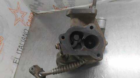 Foto 4ª: Turbocompresor Opel Corsa 1.3 16V CDTI CAT Z 13 DT - LN9) 69CV 51KW (2003)
