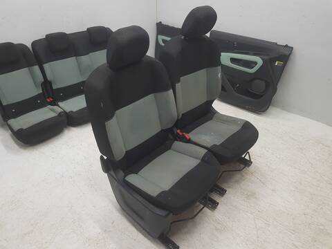 Foto 2ª: Juego Asientos Completos Citroen Berlingo FEEL M 113CV 83KW (2008)