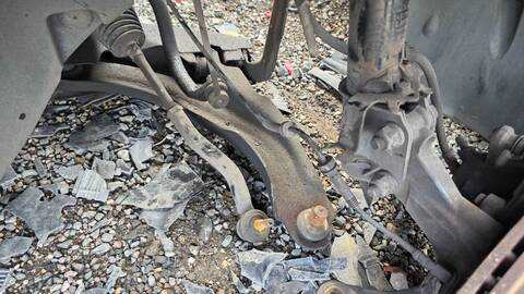 Brazo Suspension Delantero Derecho Renault Captur ZEN 90CV 66KW