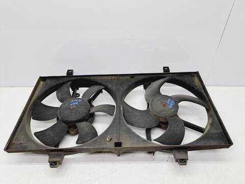 Foto 4ª: Electroventilador Nissan Almera ACENTA 82CV 60KW [K9K] (2005)