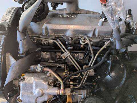 Foto 2ª: Motor Completo Skoda Octavia ASV BERLINA (2004)