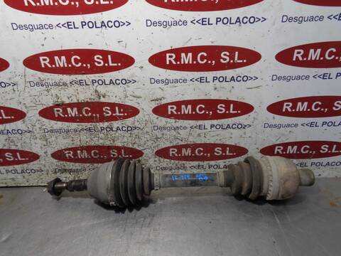 Transmision Delantera Derecha Opel Zafira COSMO 110CV 81KW