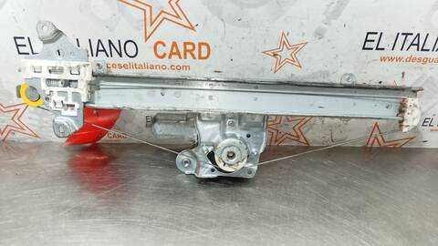 Foto 2ª: Elevalunas Eléctrico Delantero Izquierdo Nissan Micra ACENTA 90CV 66KW [H4B] (2018)