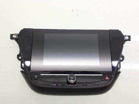 Pantalla Multifuncion Opel Corsa 1.2 101CV 74KW