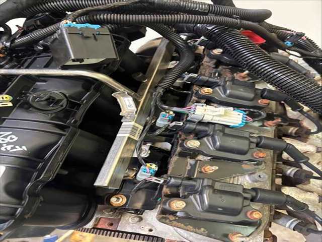 Foto 3ª: Motor Completo Chevrolet Silverado 6.0 V8 364 CV 268KW [L96]