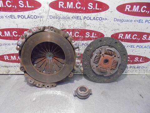 kit Embrague Citroen Berlingo 1.9 D MULTIVOLUMEN 70CV 51KW