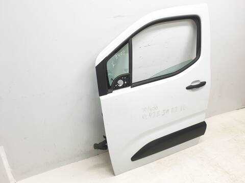 Foto 3ª: Puerta Delantera Izquierda Opel Combo BASIS