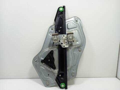 Foto 2ª: Elevalunas Eléctrico Delantero Izquierdo Skoda Yeti CBZB (2010)