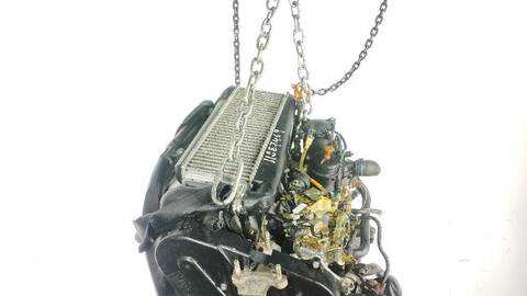 Foto 1ª: Motor Completo Citroen Xsara 1.9 TD [DHY (XUD9TE/Y)] (1997)