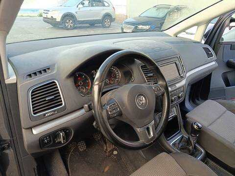 Foto 1ª: Salpicadero Volkswagen Sharan CFFB (2013)