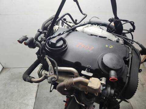 Foto 1ª: Motor Completo Audi A4 2.0 TDI 16V 103KW) BERLINA 140CV [BLB] (2005)