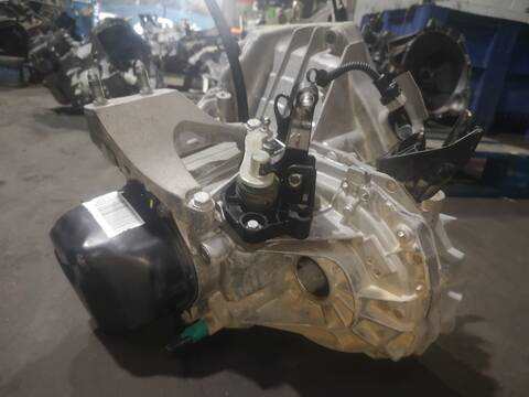 Foto 2ª: Caja Cambios Dacia Sandero H4BA4 (2017)