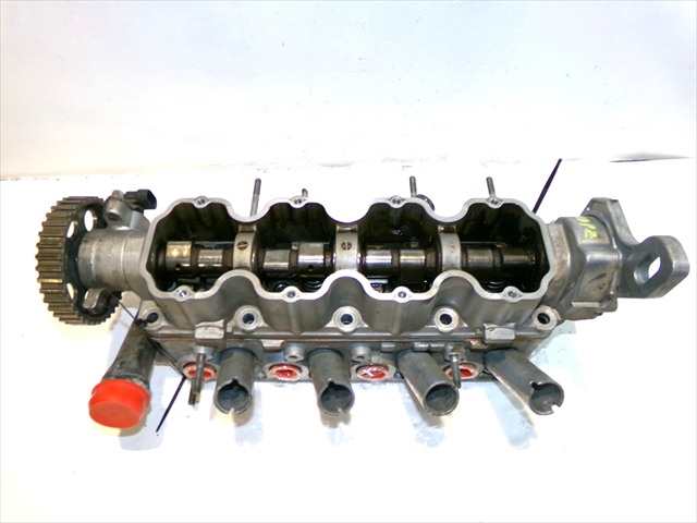 Foto 2ª: Culata Opel Astra 1.6 G MODELO G, 1998-2003 [Z16SE] (2001)